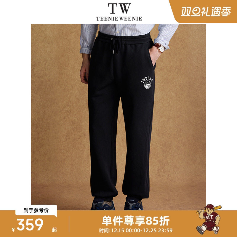 休闲裤TeenieWeenie小熊男装