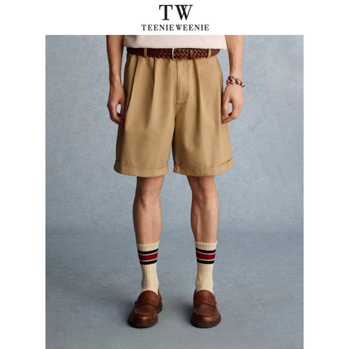 TeenieWeenie小熊男装+短裤