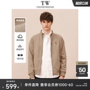 TeenieWeenie小熊男装 外套潮牌男上衣 冬季 商务夹克休闲风宽松工装