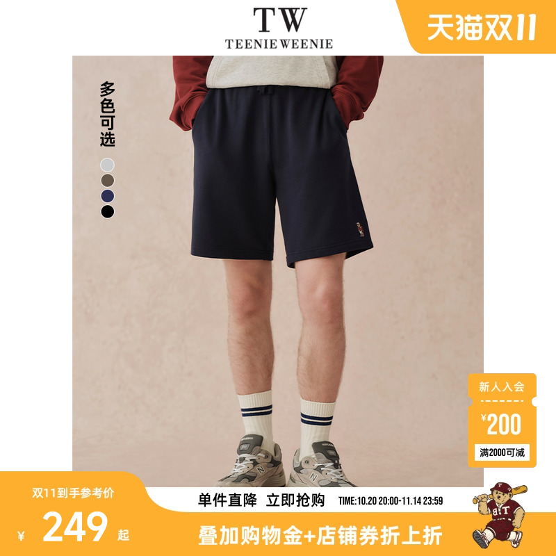 卫裤TeenieWeenie小熊男装