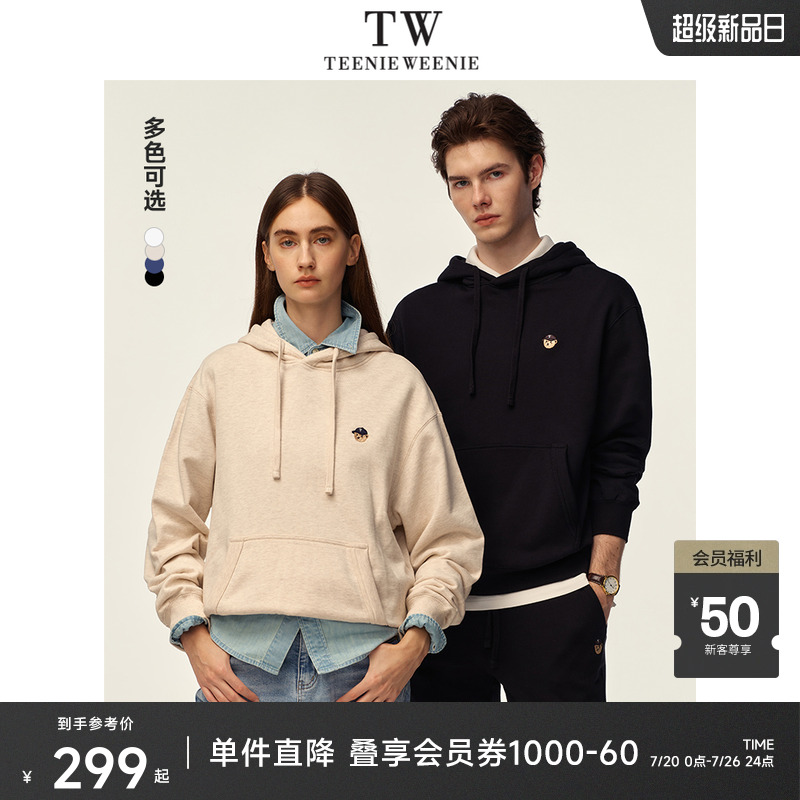 卫衣TeenieWeenie小熊男装