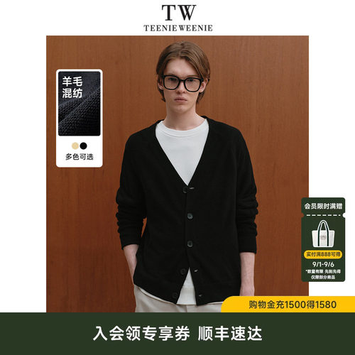 毛衣TeenieWeenie小熊男装