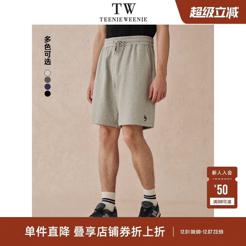 休闲短裤TeenieWeenie小熊