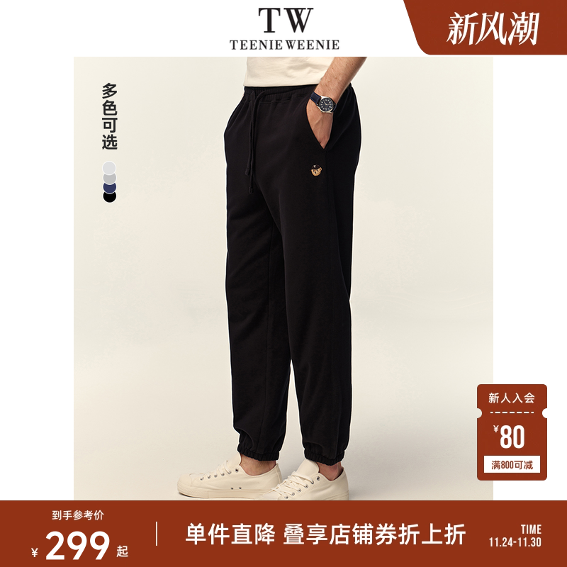 卫裤TeenieWeenie小熊男装