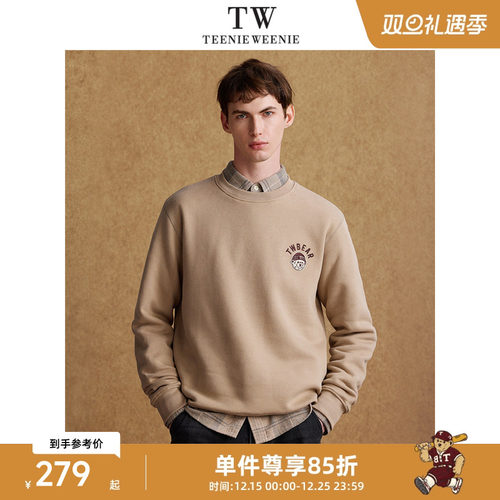 卫衣TeenieWeenie小熊男装