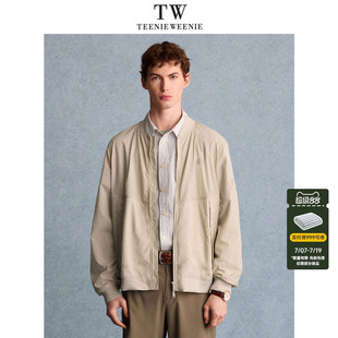 TeenieWeenie小熊男装外套夏季新款活力休闲潮流学院棒球服