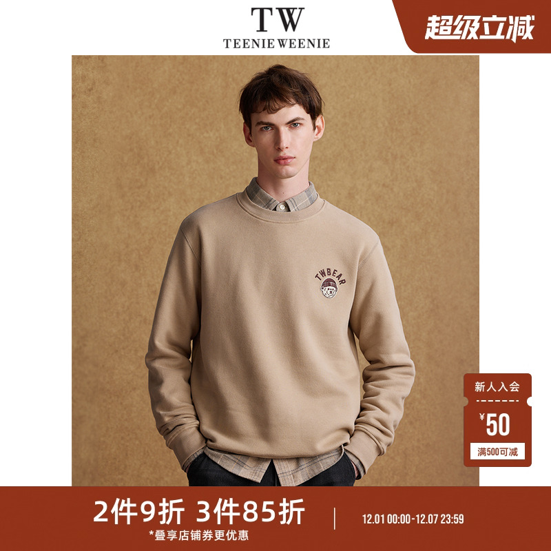 卫衣TeenieWeenie小熊男装