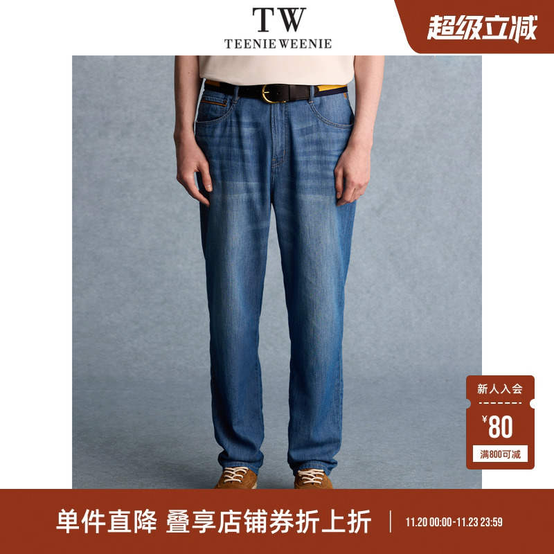 TeenieWeenie小熊男装+牛仔裤
