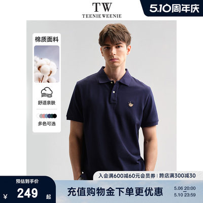 teenieweeniePOLO衫T恤夏季