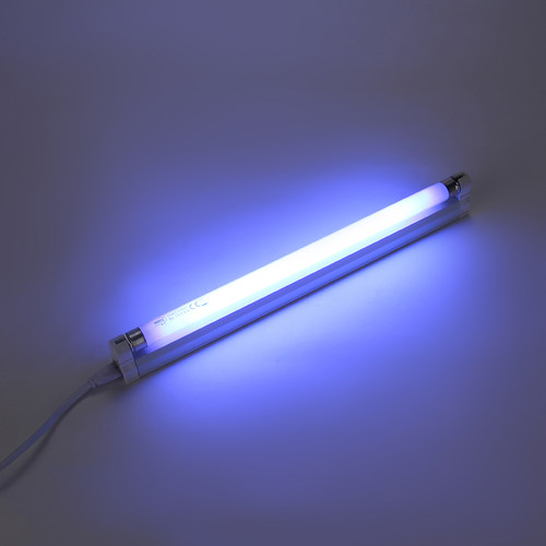 灭蚊灯支架8瓦单双灯座