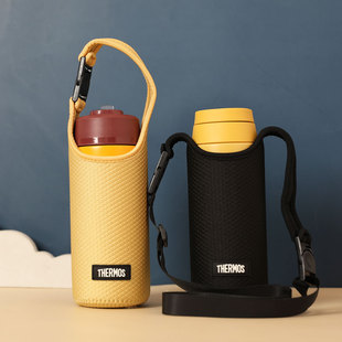 杯套 魔复古系列570ML专用保护套手提斜跨可选西高地套袋 适配同款