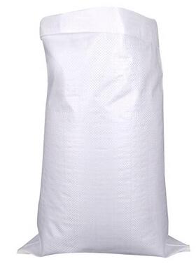 伏兴FX111白色编织袋蛇皮袋防汛袋快递包装袋55*95cm100只/包