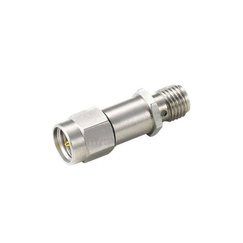 安赛瑞定制不锈钢SMA同轴固定衰减器2W0-18GHz50Ω6db13GHz690051