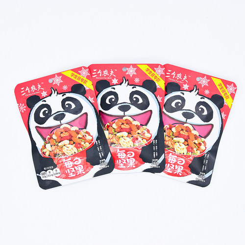 三个农夫每日坚果（熊猫版)26g/袋 *5