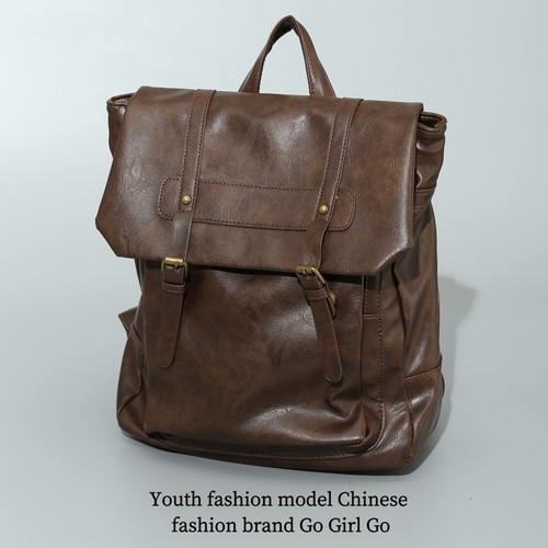 MeLike！一眼爱上的英伦双肩包