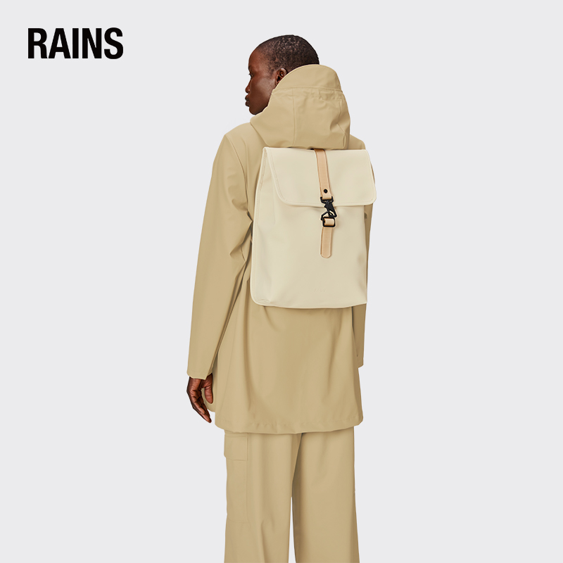 rainsrucksack时尚电脑包双肩包