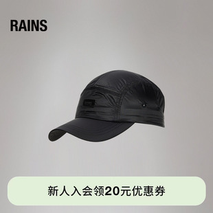 Cap 20340 Ripstop Rains男女户外休闲棒球帽鸭舌帽Panel