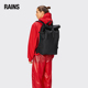 Large Rains Rucksack 防水大容量卷盖背包双肩包男女 Rolltop