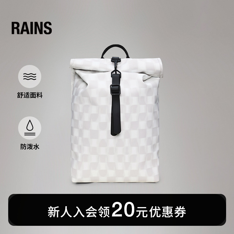 rainsrolltopmini卷骑行背包
