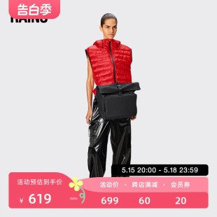 Commuter Rains 防水运动单肩包Rolltop Bag 书包手提斜挎包