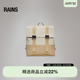 14310 MSN Rains 21L学院电脑双肩背包书包通勤男女Trail