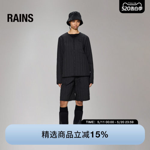 绗缝棉服保暖外套夹克