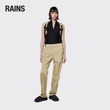 中性运动休闲轻柔尼龙Pants 防水长裤 Regular 工装 Rains