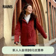 Rains防水面料夹克外套轻量化户外旅行百搭春夏男女Suva 12470