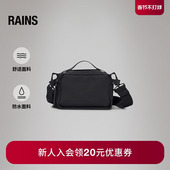 Rains 单肩斜挎手拎提包运动通勤轻便百搭旅行男女Box 14120