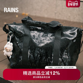 Small Rains 防水面料旅行健身包单肩斜挎出差出游男女Hilo 14220
