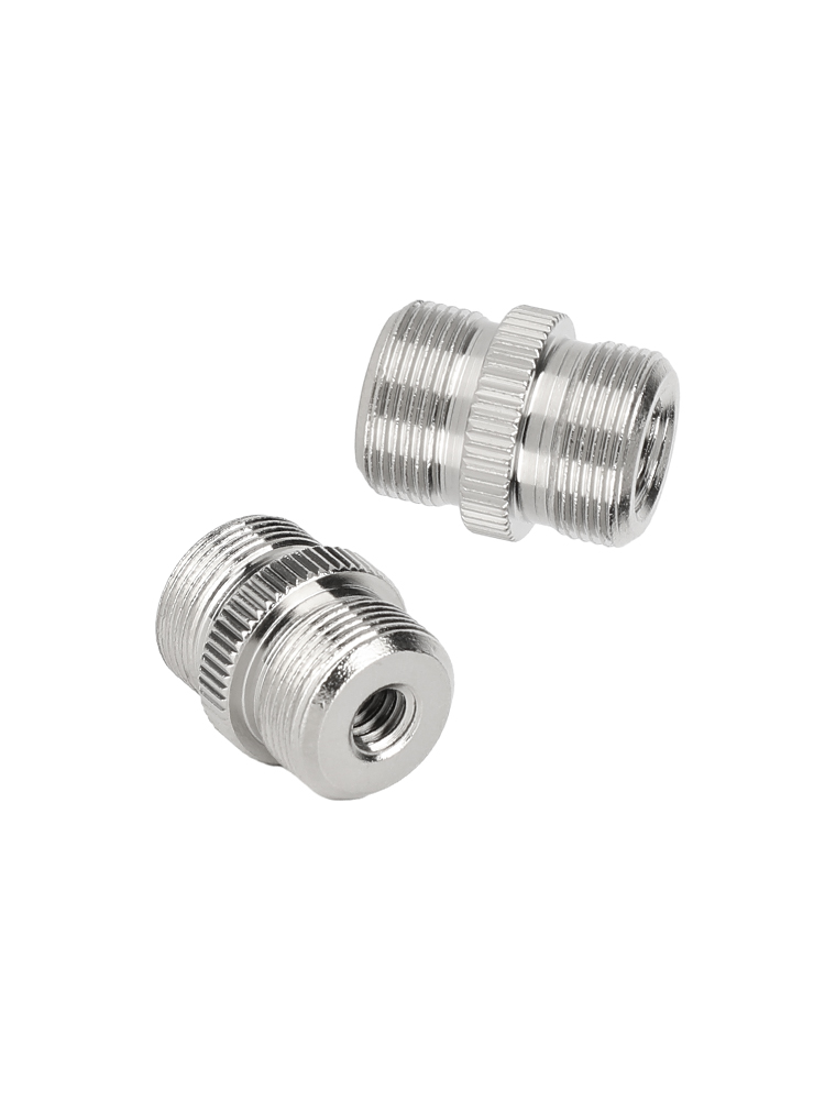 双头5/8公转1/4+3/8母头