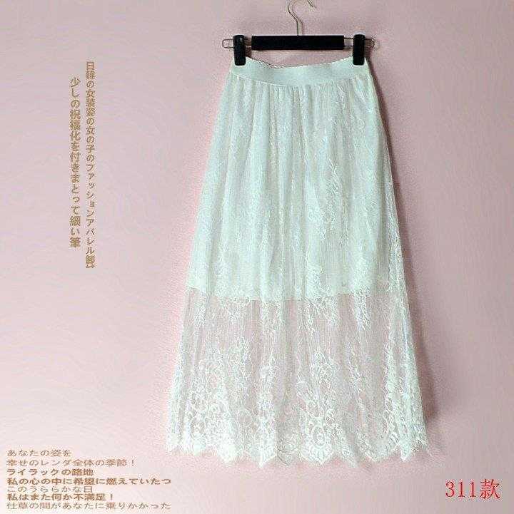 下摆少女包臀学生春夏裙裤学院半身裙夏季中长款2019新款纯色打底|ruв категории Женская одежда, юбка - от Buy2taobao.com для оказания профессиональной услуги покупки агента Taobao