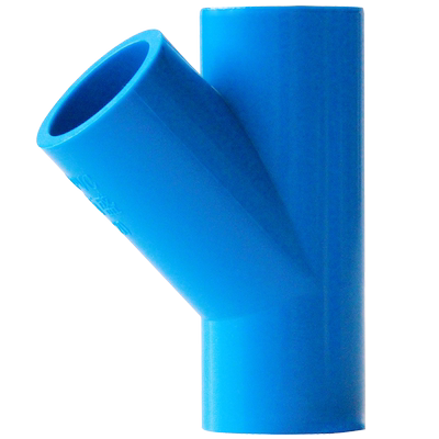 pvc接头空调滴水斜三通