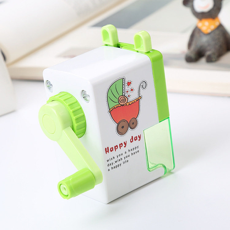 초등학생을 위한 연필깎이 어린이의 귀엽고 휴대하기 편리한 소년 소녀를 위한 유치원 선물 작은 선물