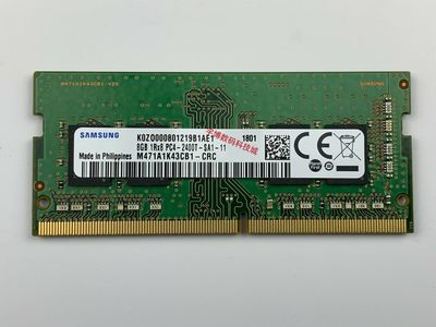 联想ThinkPad E475 E570 E570C T470S 4G 8G DDR4 2400笔记本内存