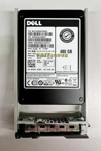 2.5 SAS SSD R630 12Gb ILS480B 固态硬盘 DELL 08Y64H 480G