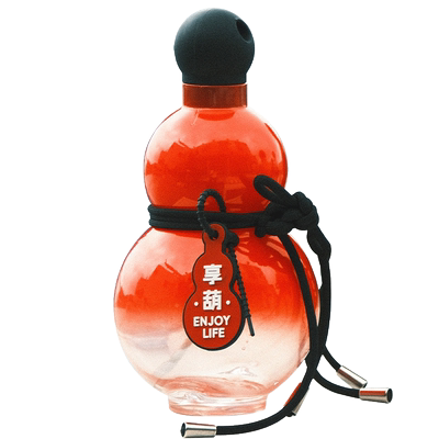 享葫显眼出街运动水杯