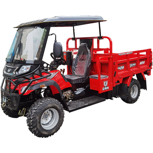 方向盘电子助力全地形车炫硕