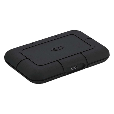 雷孜LaCie Rugged SSD Pro 2TB雷电3/5高速1TB移动固态硬盘4T莱斯