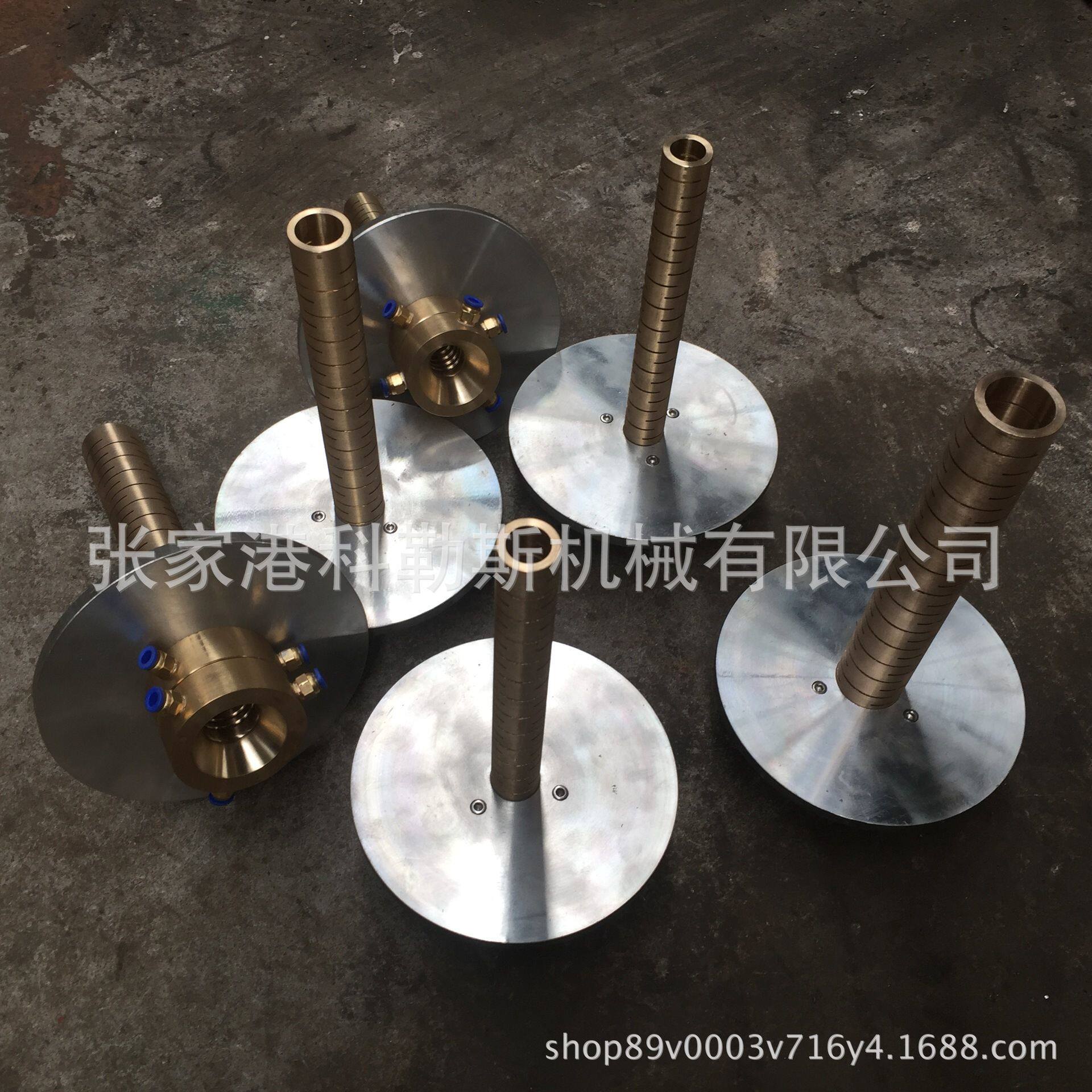 供应PVC PE管材真空箱定径套 pvc管材冷却定型