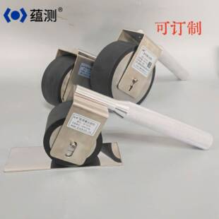蕴测 YK-6020手动转压滚轮 胶带剥离力测试碾压滚轮2kg试验机