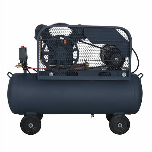 欧堡皮带式空压机70L皮带机JB2065 2.2KW/3HP