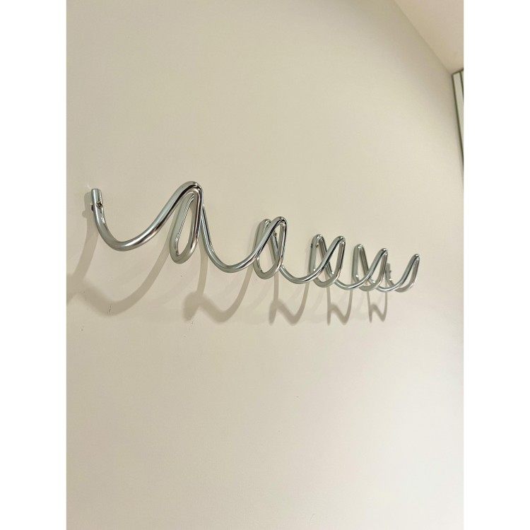 创意墙面遮丑装饰挂钩不锈钢衣钩挂墙壁现代简约风衣架家用挂衣,家居饰品,装饰挂钩,淘宝优惠券,粉丝福利购,淘宝优惠卷