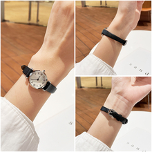 优亨适配阿玛尼AR1763柔软表带白月光女表AR1961 1684牛皮手表链