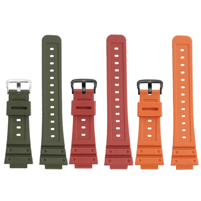 适配卡西欧GA900硅胶橡胶手表带