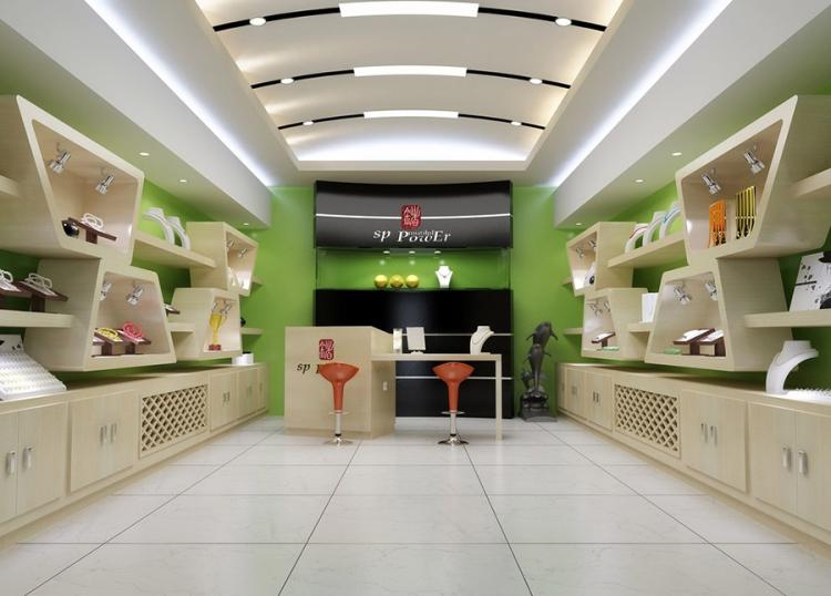 便利店.饰品店.杂货店设计效果图 车站便利店机场便利店食品店