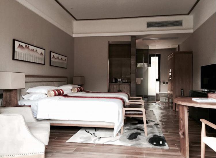 民宿客栈设计效果图 特色客栈江南客栈特色民宿客栈小院民宿小院