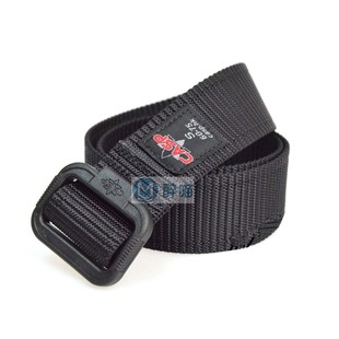 CASP塑胶方扣尼龙腰带 内腰带1.5寸 战术勤务腰带