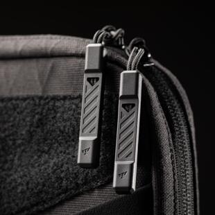 PSIGEAR PZ-3 TPU防滑拉链头 PZ31222 拉手 2024新品