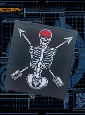 Limb From Limb 复刻刺绣臂章